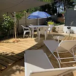 La Melodie Des Vagues Feriehus Portbail