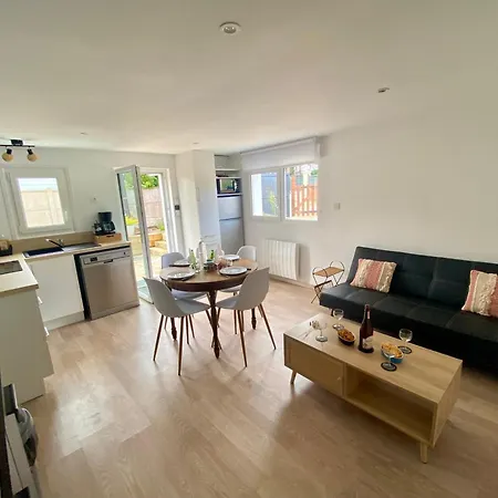 Holiday home La Melodie Des Vagues Portbail