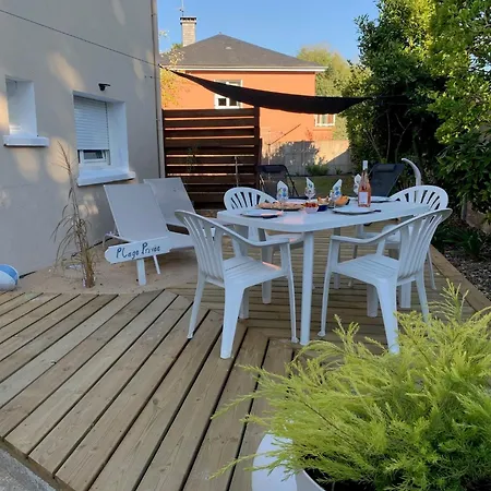 La Melodie Des Vagues Holiday home