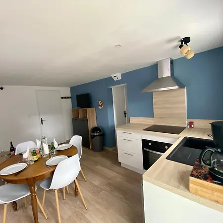 Vakantiehuis La Melodie Des Vagues