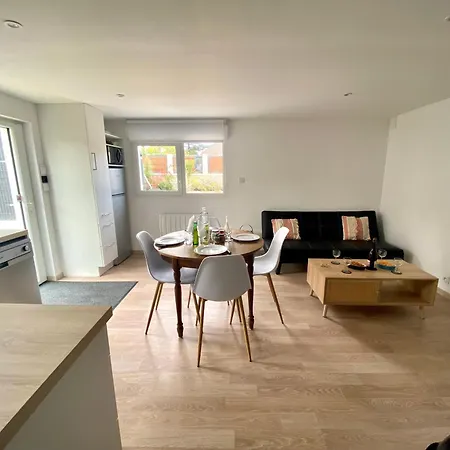 Holiday home La Melodie Des Vagues Portbail