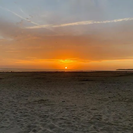 Vakantiehuis La Melodie Des Vagues *