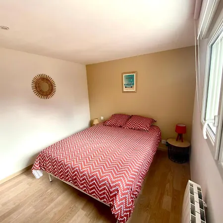 Holiday home La Melodie Des Vagues