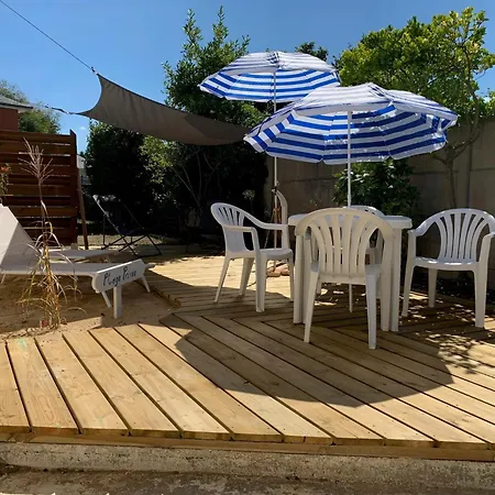 La Melodie Des Vagues Holiday home *