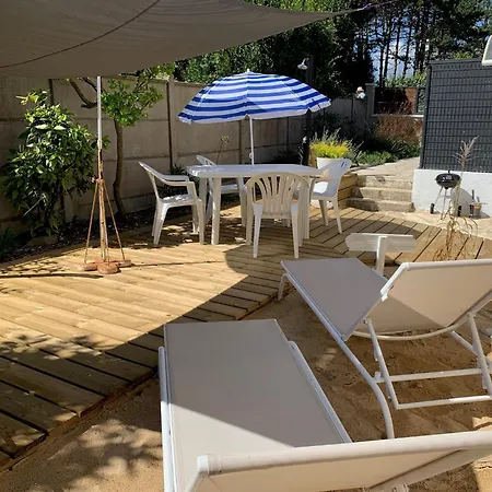 La Melodie Des Vagues Holiday home Portbail