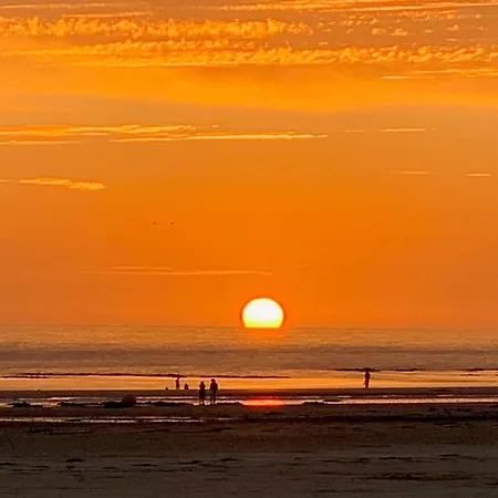 Vakantiehuis La Melodie Des Vagues Portbail