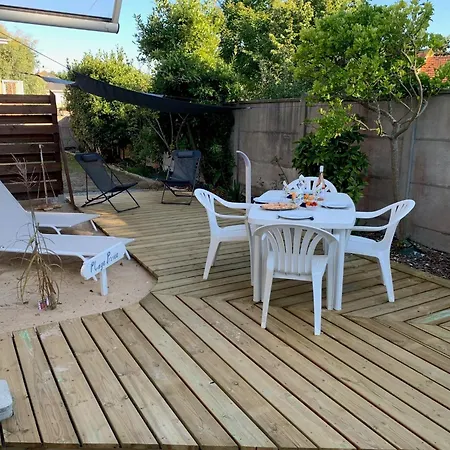 La Melodie Des Vagues Portbail