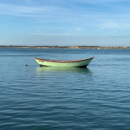 La Melodie Des Vagues Vakantiehuis Portbail