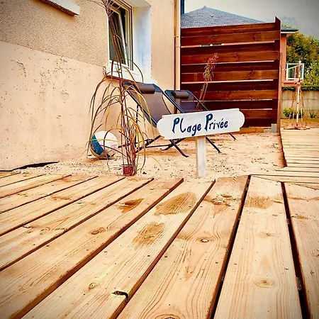 Vakantiehuis La Melodie Des Vagues Portbail