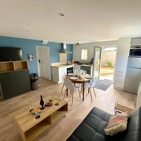 La Melodie Des Vagues Portbail