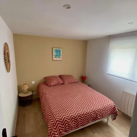 Vakantiehuis La Melodie Des Vagues *