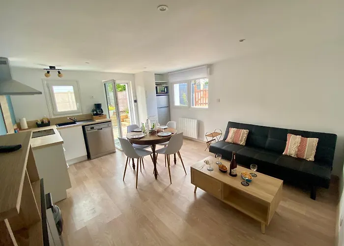 Holiday home La Melodie Des Vagues Portbail