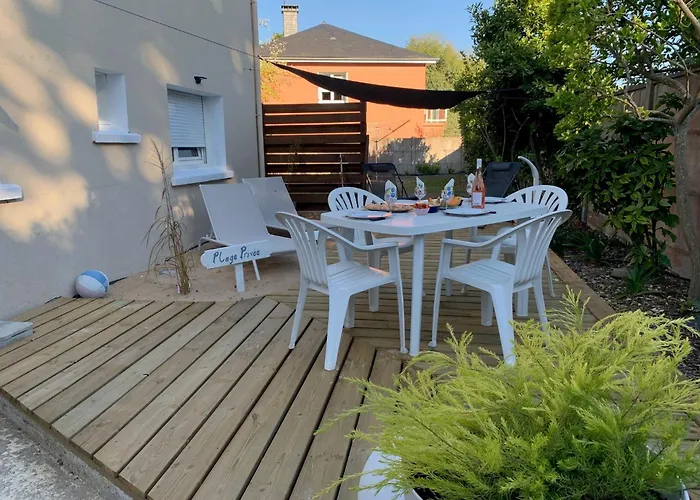 La Melodie Des Vagues Holiday home