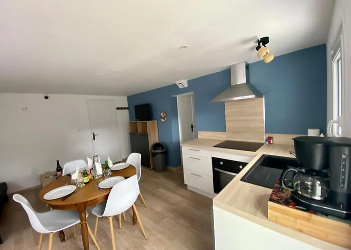 Holiday home La Melodie Des Vagues