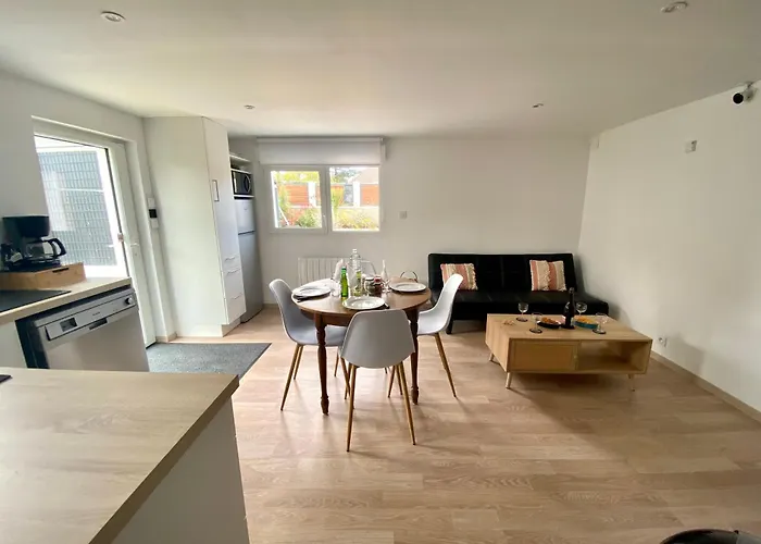 Holiday home La Melodie Des Vagues Portbail