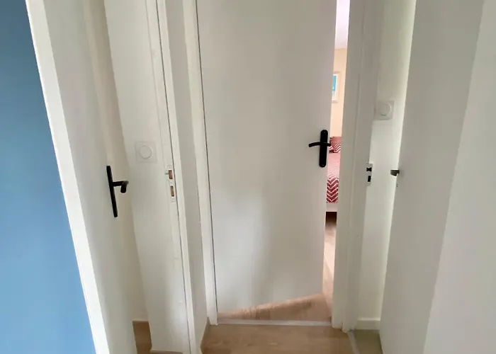 La Melodie Des Vagues Holiday home Portbail