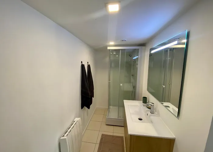 Holiday home La Melodie Des Vagues Portbail