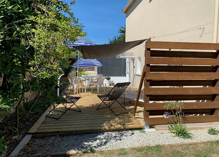 La Melodie Des Vagues * Portbail