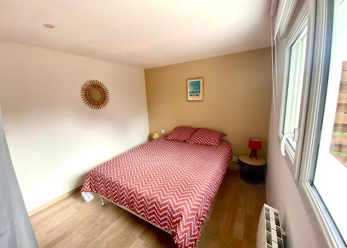 Holiday home La Melodie Des Vagues