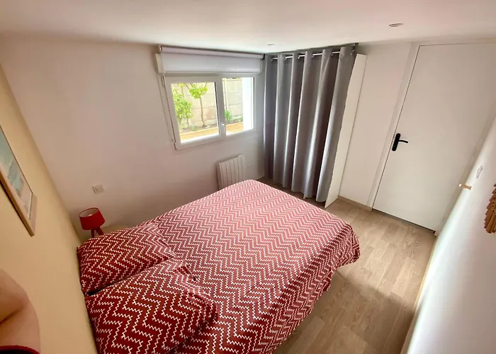 Holiday home La Melodie Des Vagues