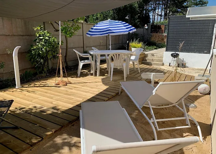 La Melodie Des Vagues Holiday home Portbail