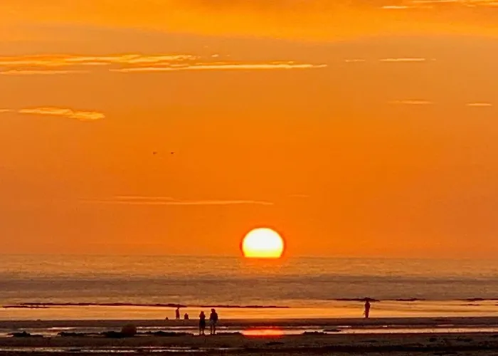 Holiday home La Melodie Des Vagues Portbail