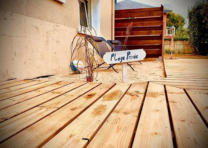 Holiday home La Melodie Des Vagues Portbail