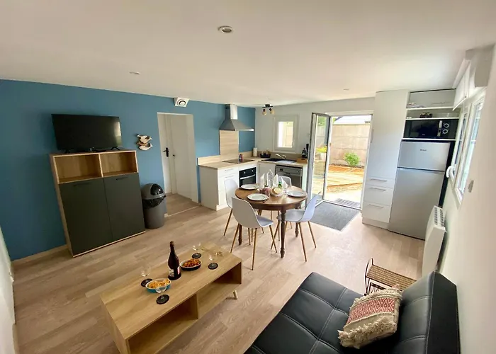 La Melodie Des Vagues Portbail