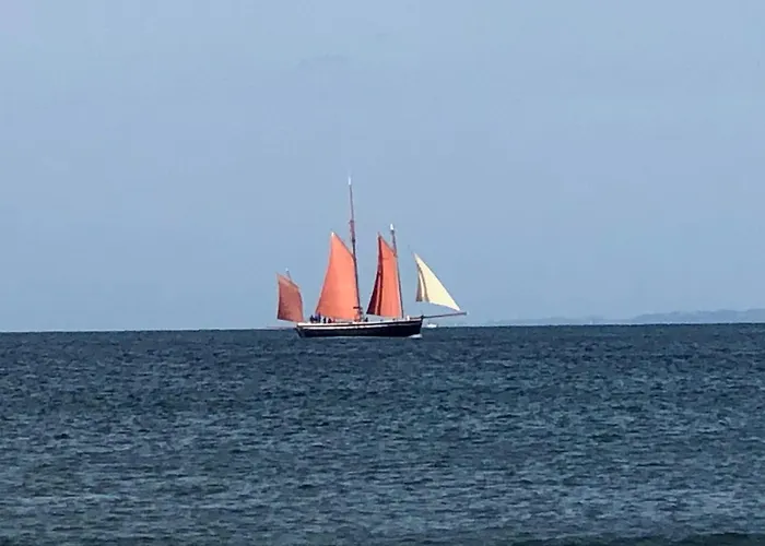 La Melodie Des Vagues Portbail