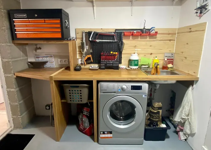 La Melodie Des Vagues Holiday home *