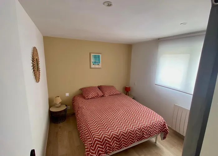 Holiday home La Melodie Des Vagues *